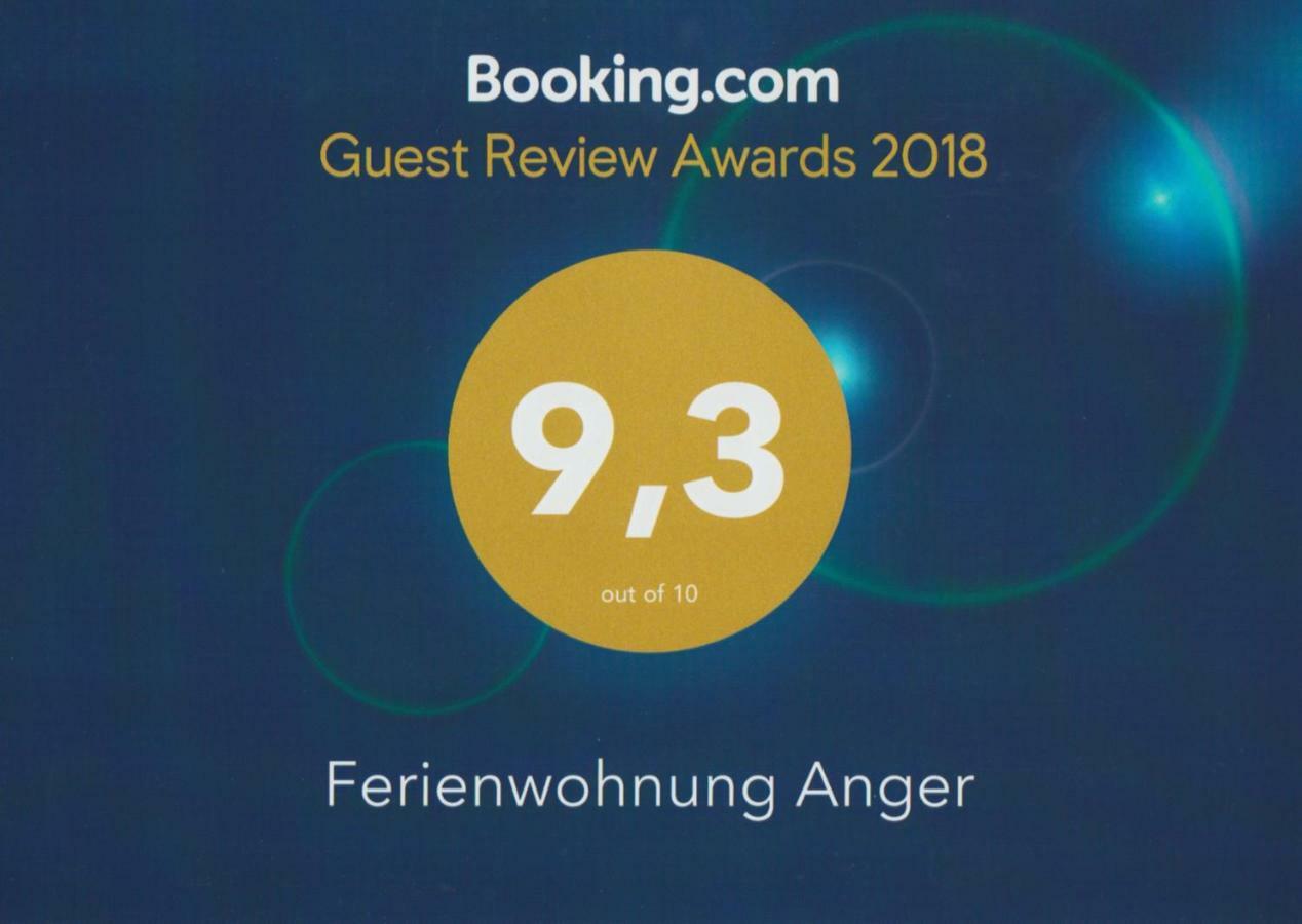 Ferienwohnung Anger 1 im 3 Obergeschoß Annaberg-Buchholz Exterior foto
